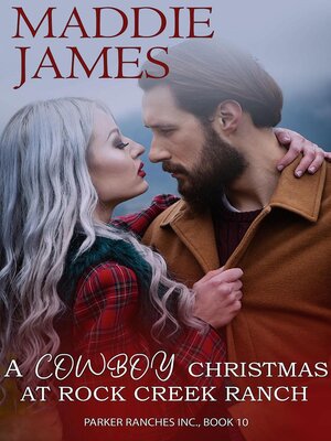 cover image of A Cowboy Christmas at Rock Creek Ranch